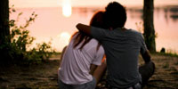 Romantic weekend in Barcelona