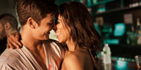 Romantic weekend in Barcelona