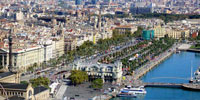 Fun activities in Barcelona