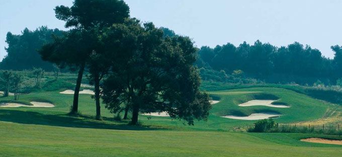Golf courses in Catalunya