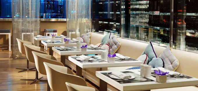 Restaurants in Barcelona
