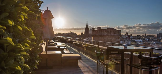 La Isabela at Hotel 1898