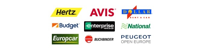 Cheap rental cars in Barcelona